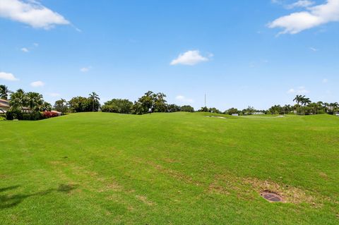 Tiny photo for 4465 Barclay Fair Way, Lake Worth, FL 33449 (MLS # R11165100)