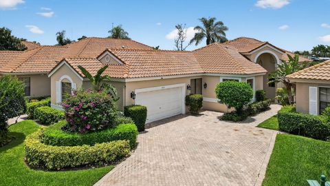 Photo of 4465 Barclay Fair Way, Lake Worth, FL 33449 (MLS # R11165100)