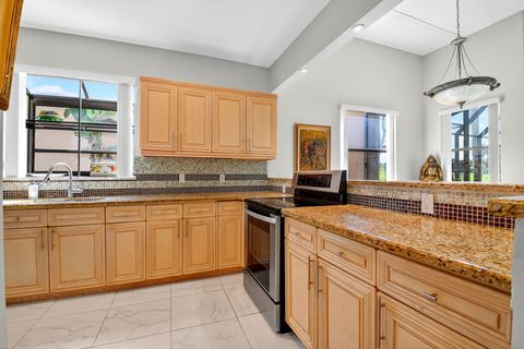 Tiny photo for 4465 Barclay Fair Way, Lake Worth, FL 33449 (MLS # R11165100)