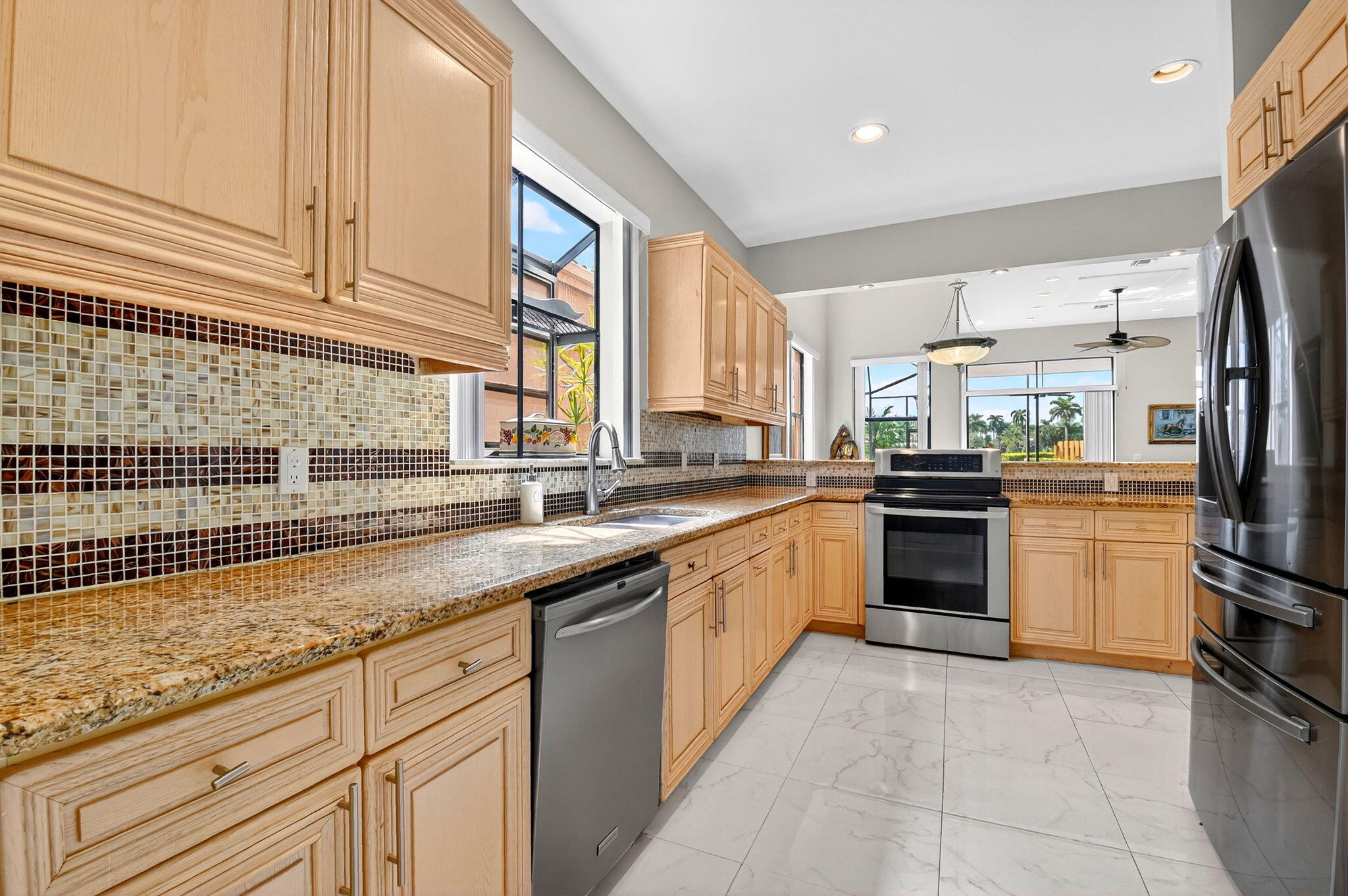 Wycliffe - Barclay - Residential