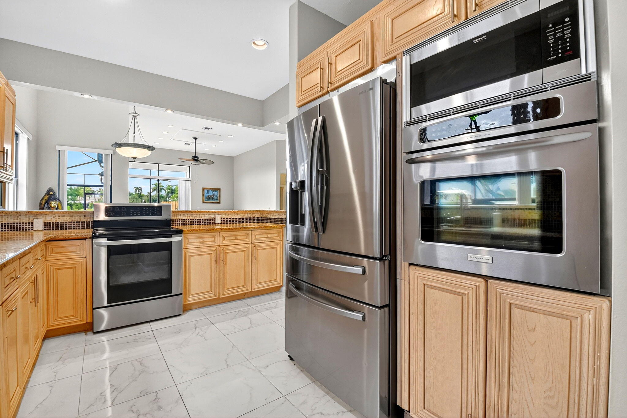 Wycliffe - Barclay - Residential