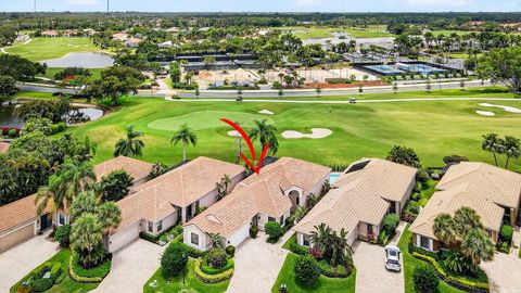 Tiny photo for 4465 Barclay Fair Way, Lake Worth, FL 33449 (MLS # R11165100)