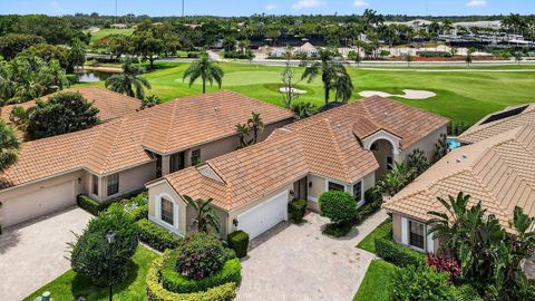 Tiny photo for 4465 Barclay Fair Way, Lake Worth, FL 33449 (MLS # R11165100)