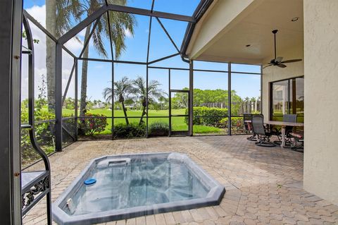 Tiny photo for 4465 Barclay Fair Way, Lake Worth, FL 33449 (MLS # R11165100)