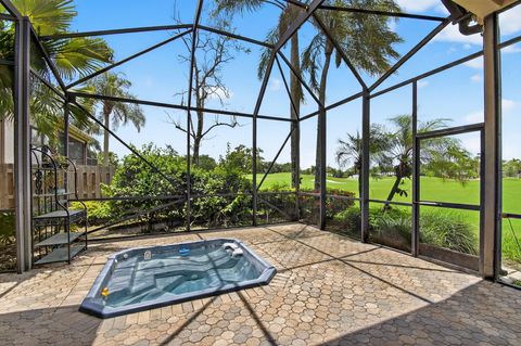 Tiny photo for 4465 Barclay Fair Way, Lake Worth, FL 33449 (MLS # R11165100)