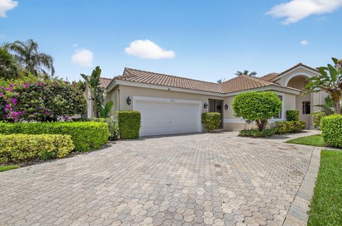 Tiny photo for 4465 Barclay Fair Way, Lake Worth, FL 33449 (MLS # R11165100)