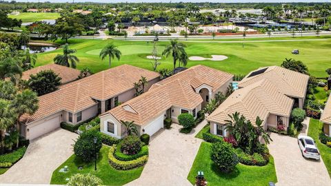 Tiny photo for 4465 Barclay Fair Way, Lake Worth, FL 33449 (MLS # R11165100)