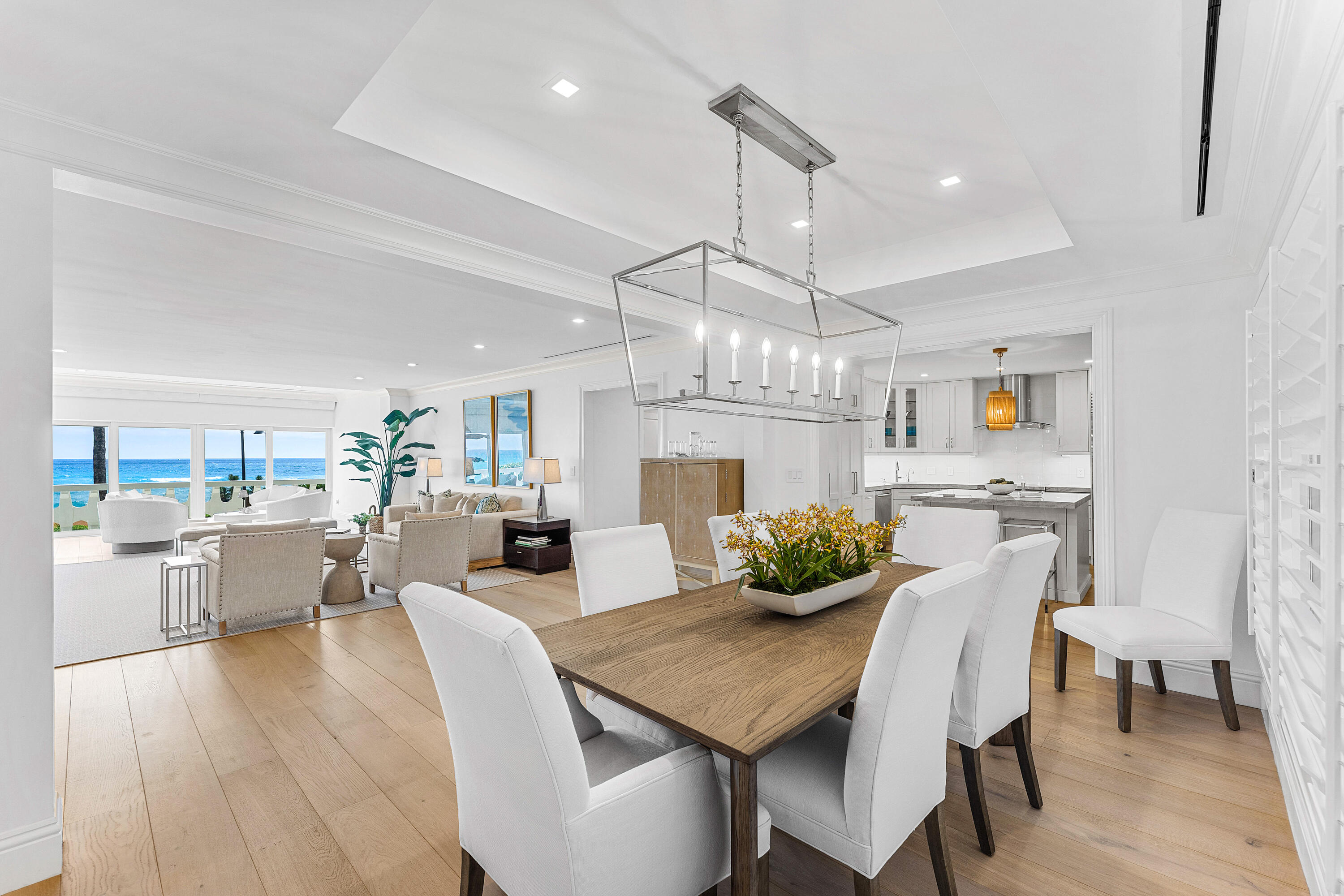 THREE HUNDRED OCEAN BLVD APTS INC - Residential