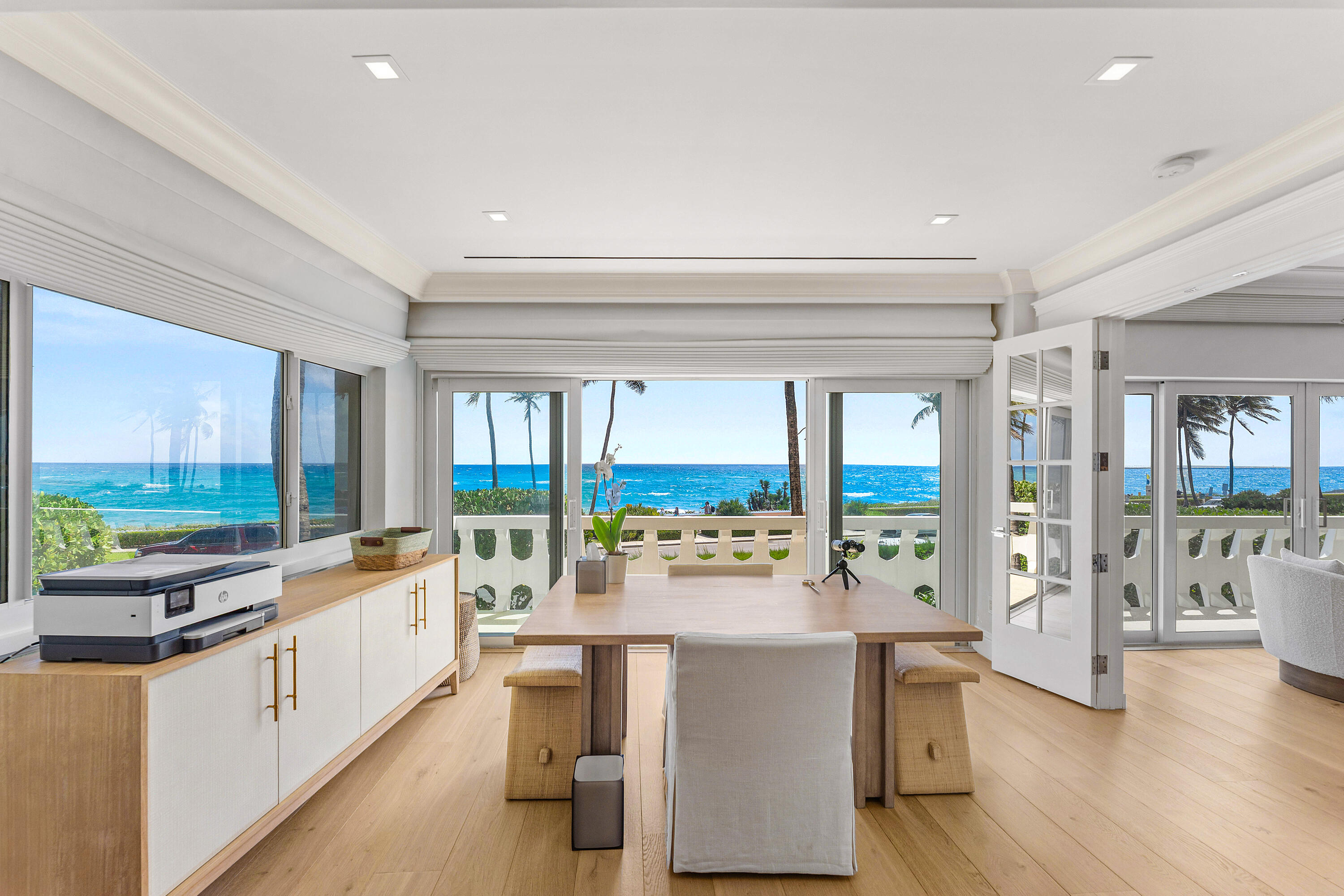 THREE HUNDRED OCEAN BLVD APTS INC - Residential