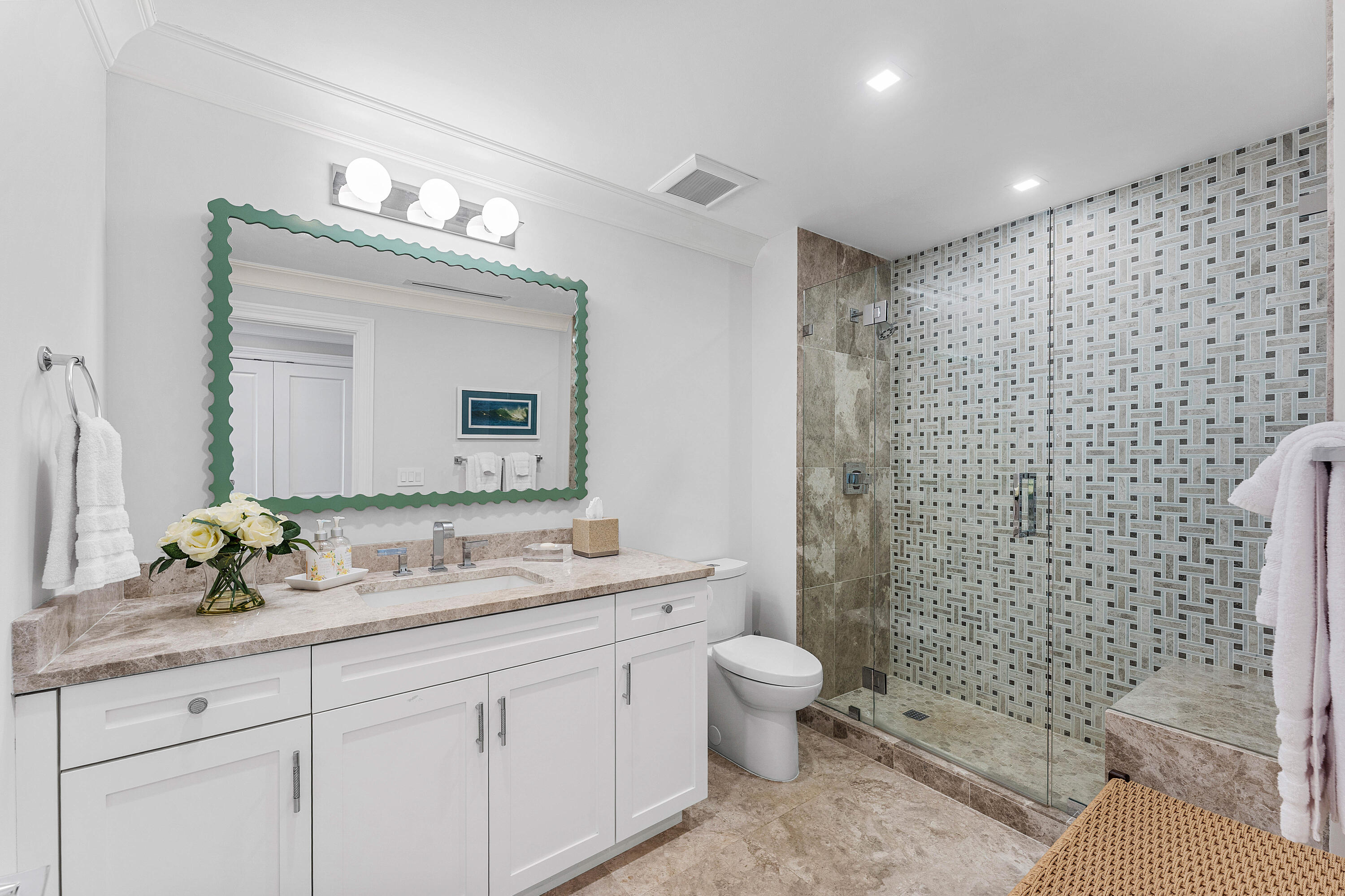 THREE HUNDRED OCEAN BLVD APTS INC - Residential