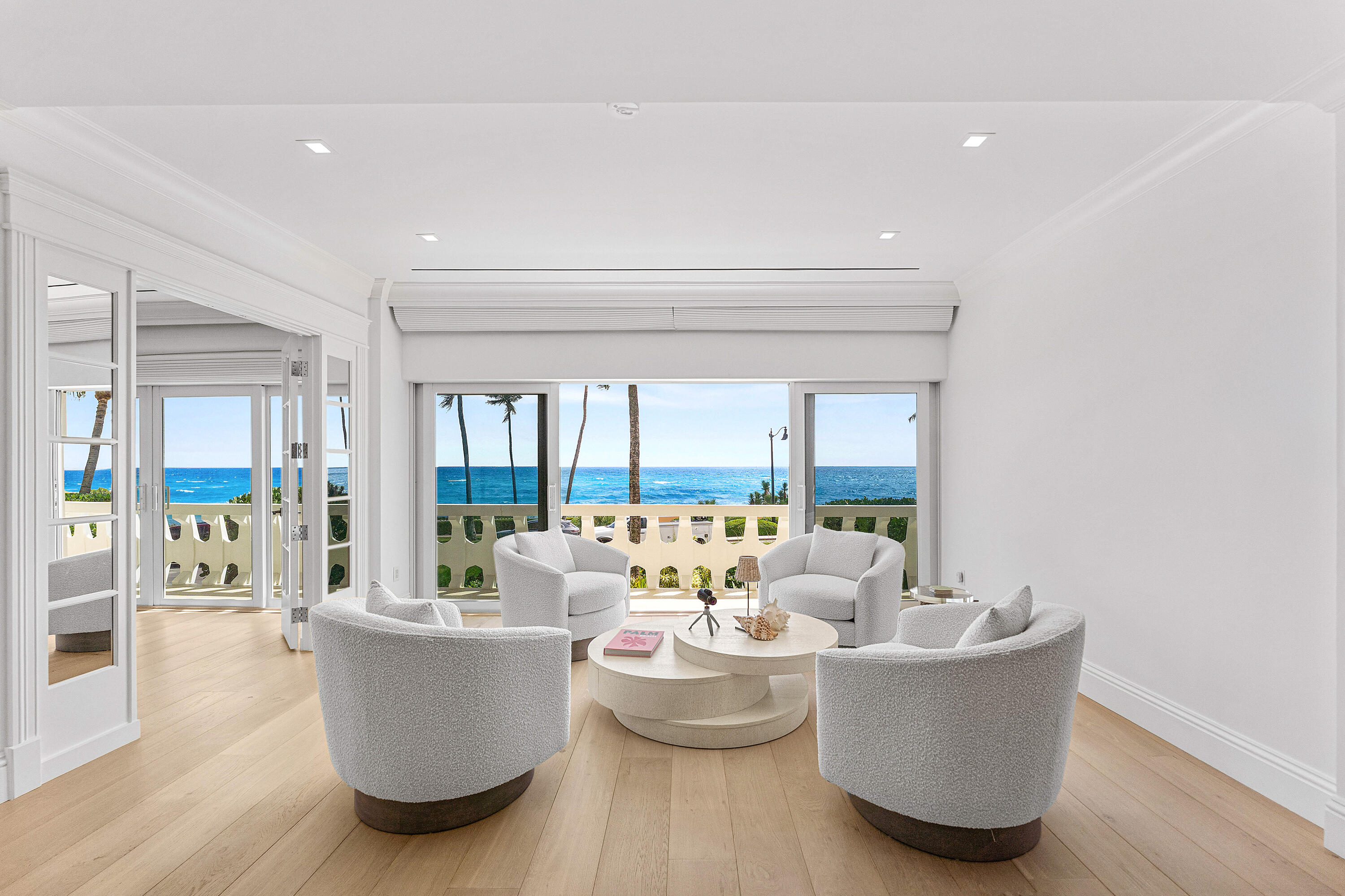 THREE HUNDRED OCEAN BLVD APTS INC - Residential