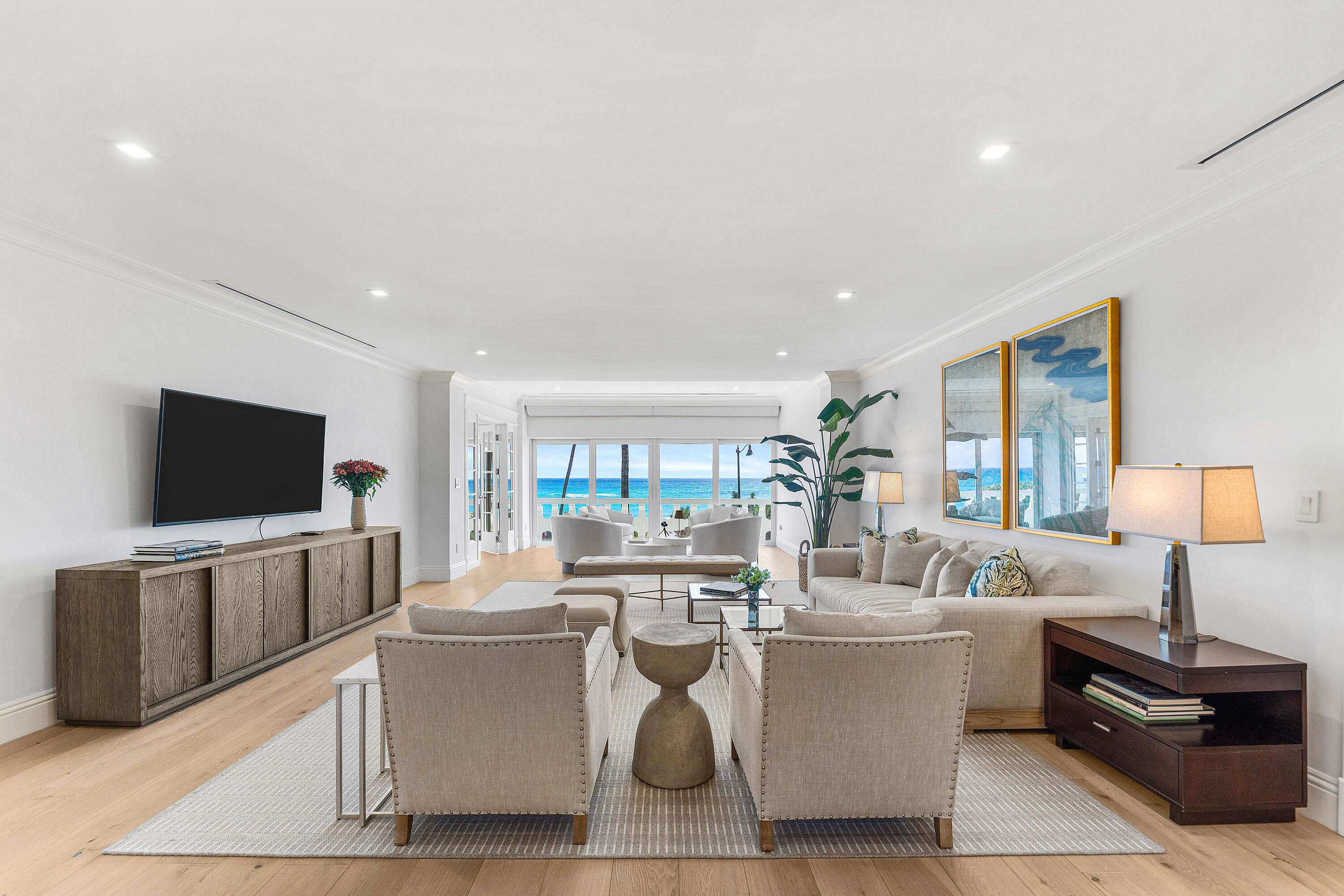 THREE HUNDRED OCEAN BLVD APTS INC - Residential