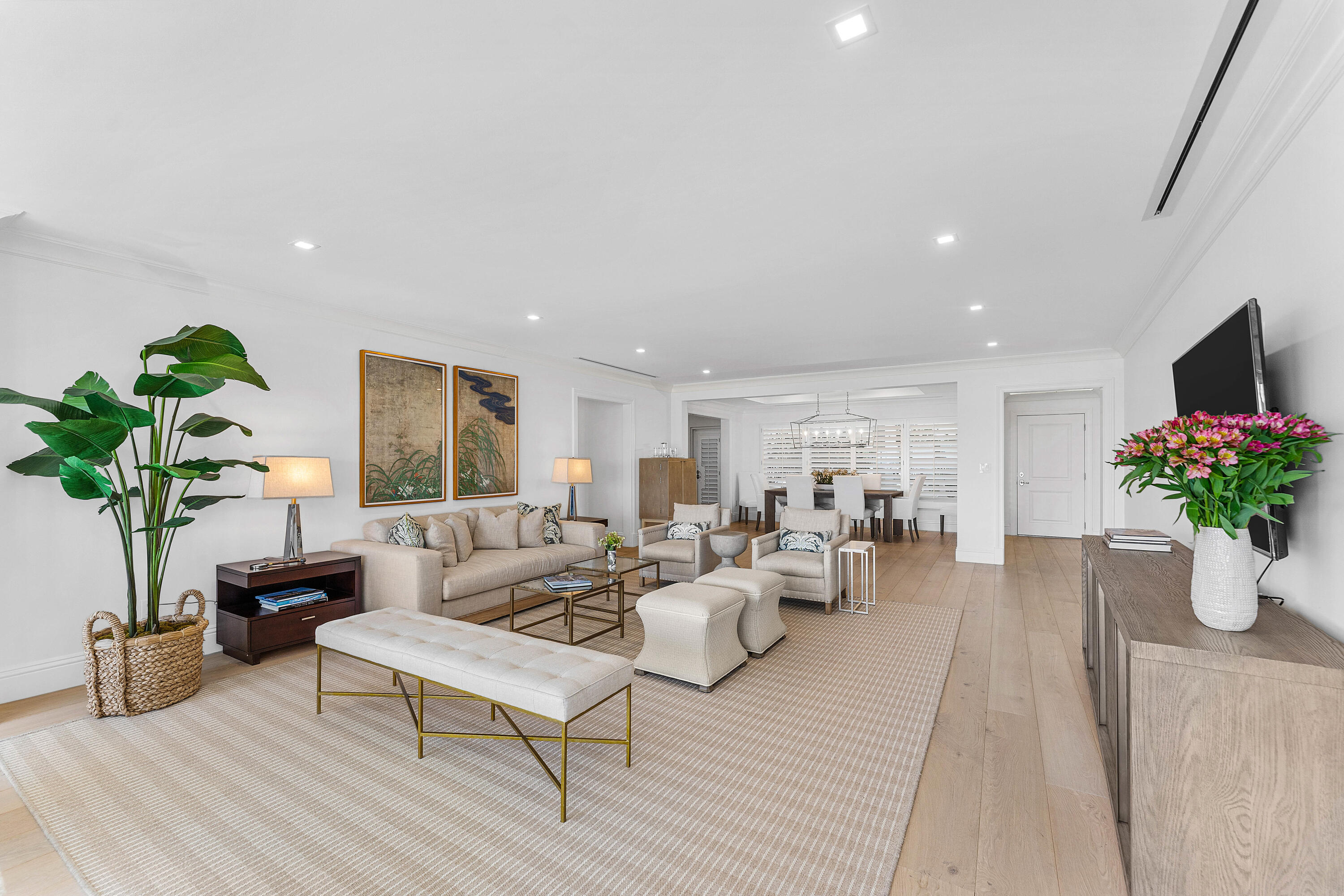 THREE HUNDRED OCEAN BLVD APTS INC - Residential