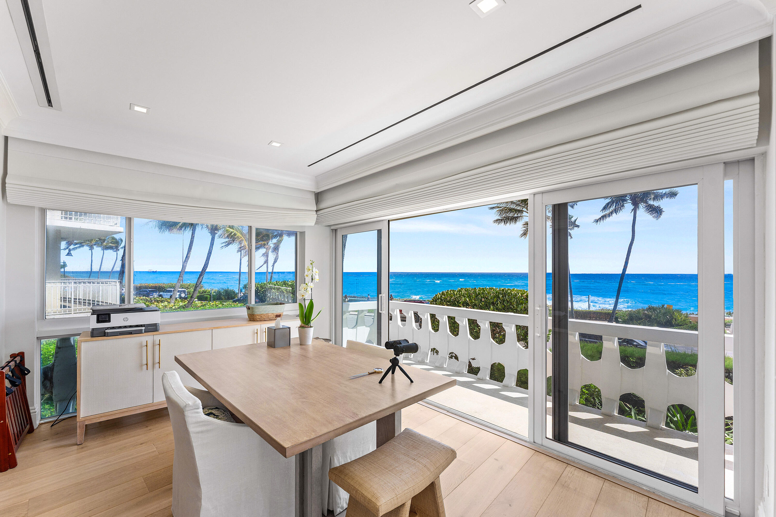 THREE HUNDRED OCEAN BLVD APTS INC - Residential