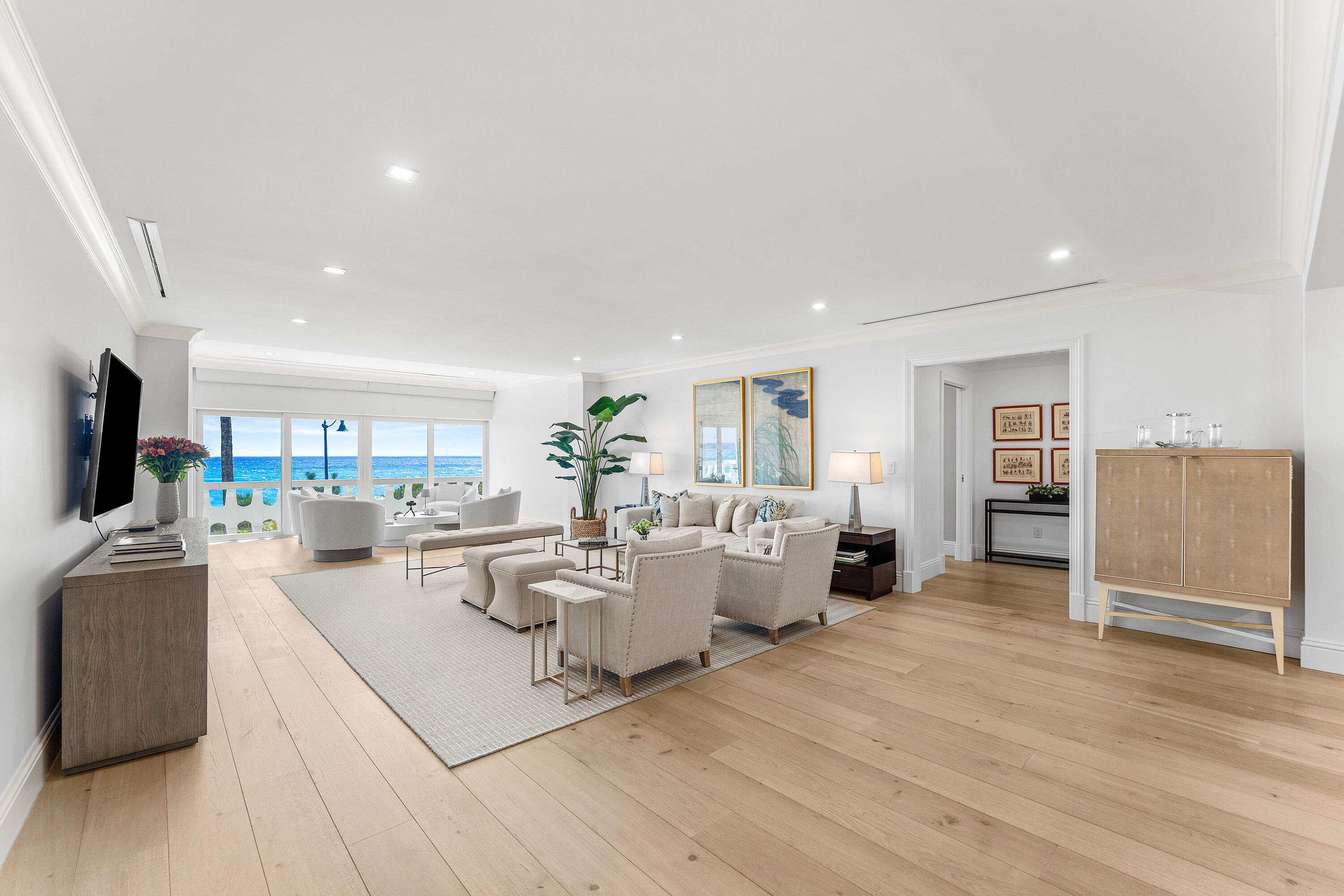 THREE HUNDRED OCEAN BLVD APTS INC - Residential