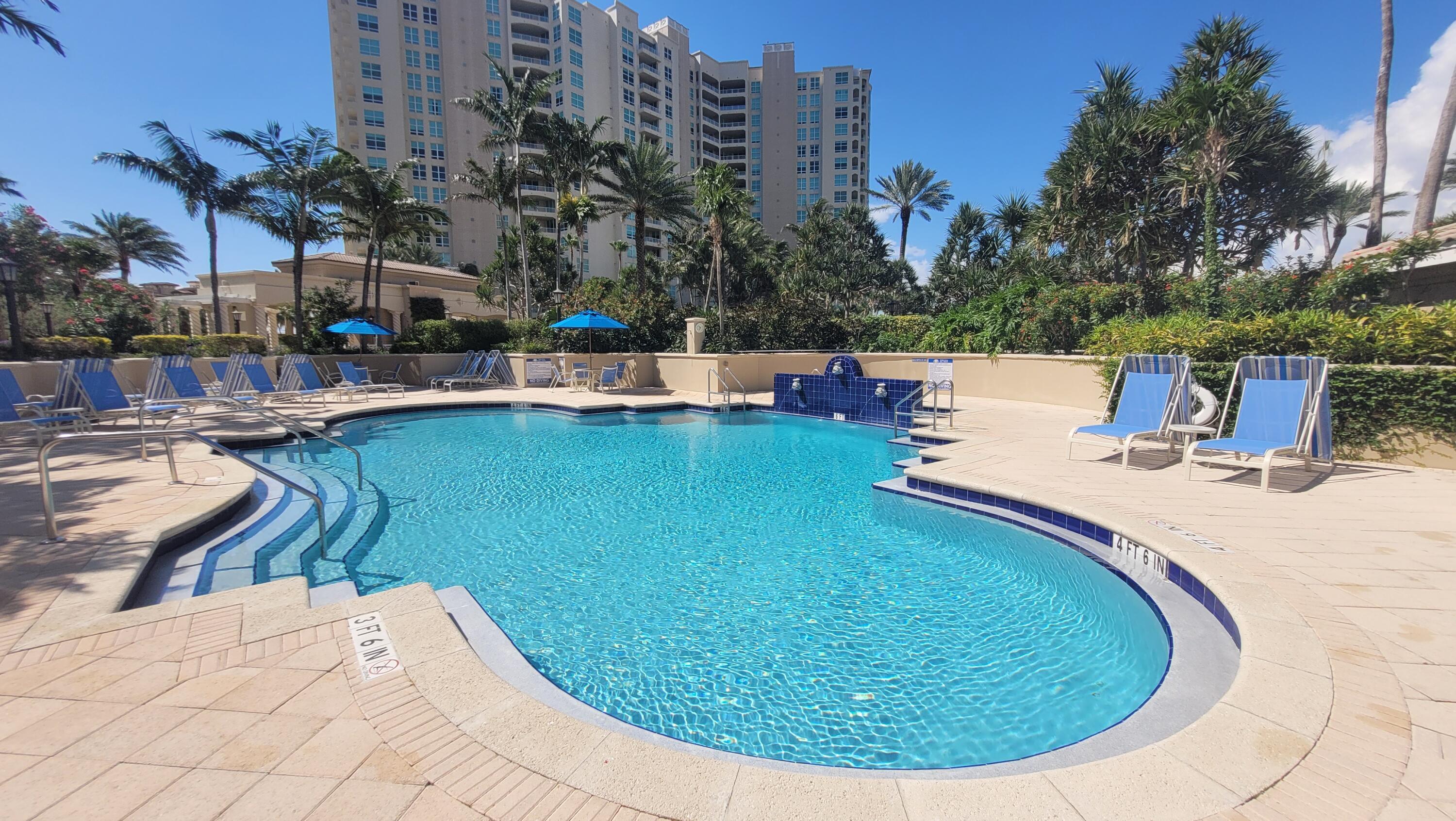 TOSCANA NORTH CONDO - Residential Lease