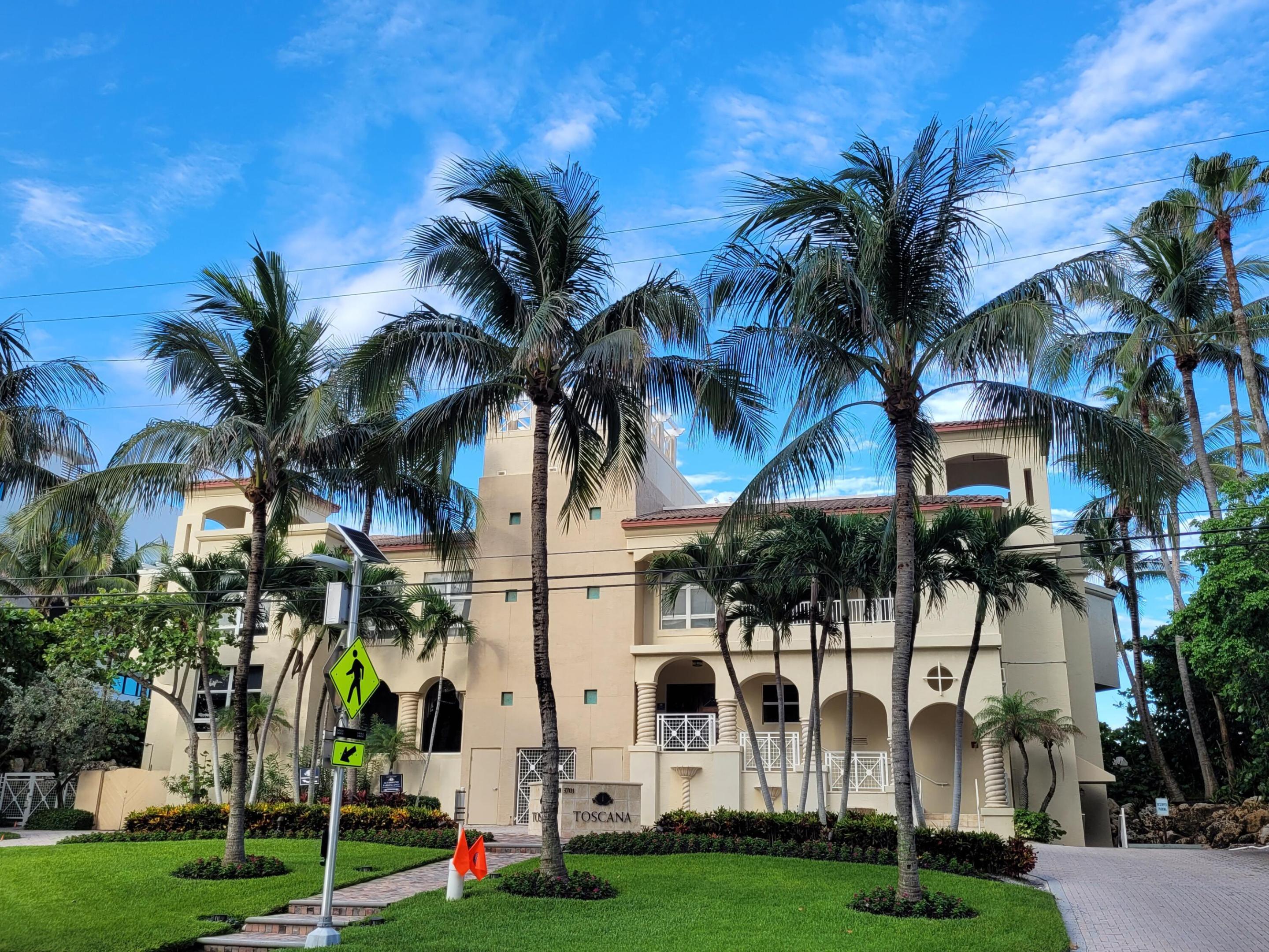 TOSCANA NORTH CONDO - Residential Lease