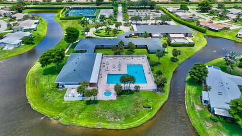 A home in Delray Beach