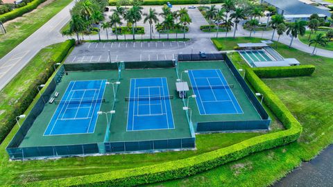 A home in Delray Beach