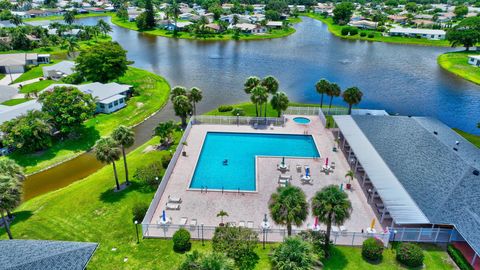 A home in Delray Beach