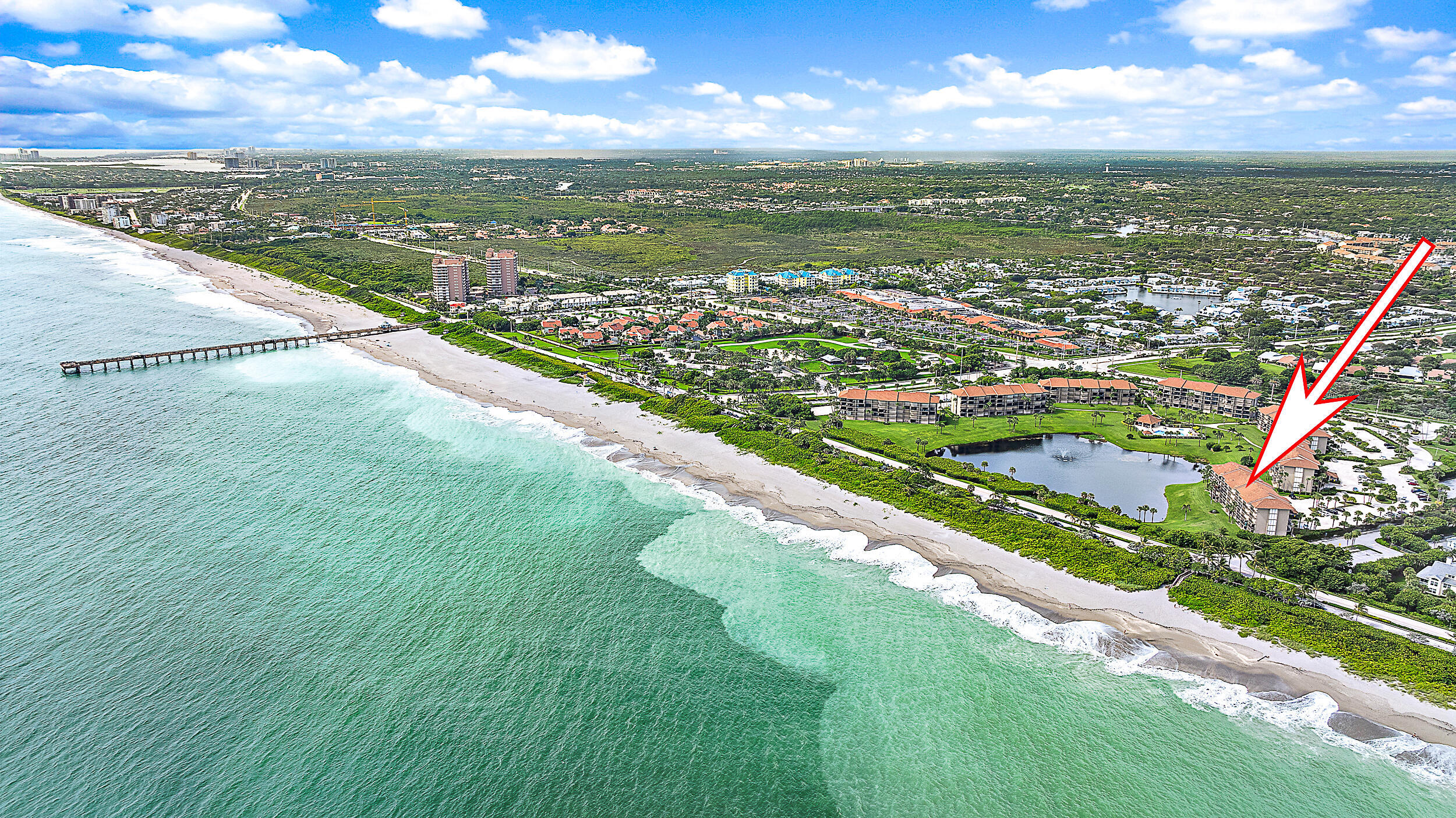 Ocean At The Bluffs South - Residential Lease