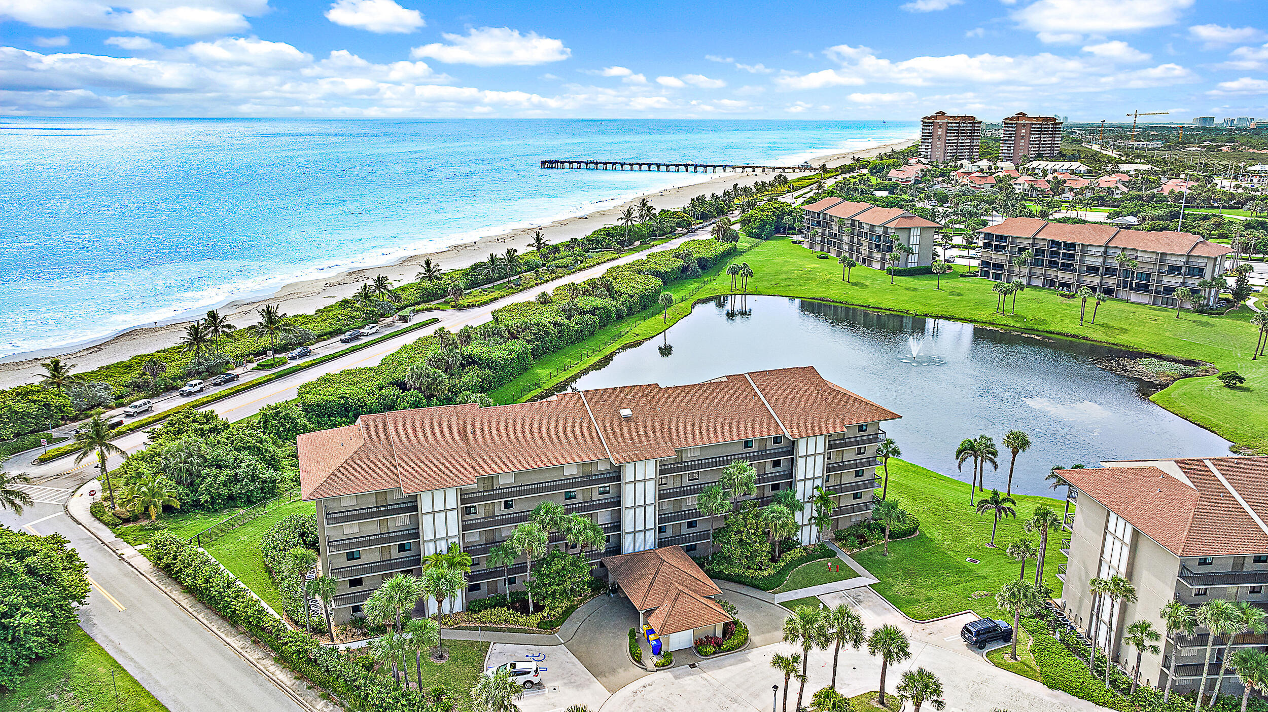 Ocean At The Bluffs South - Residential Lease