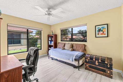 Tiny photo for 4625 Rosewood Tree Court #A, Boynton Beach, FL 33436 (MLS # B26021382)