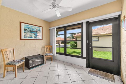 Tiny photo for 4625 Rosewood Tree Court #A, Boynton Beach, FL 33436 (MLS # B26021382)