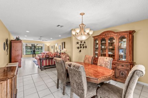 Tiny photo for 4625 Rosewood Tree Court #A, Boynton Beach, FL 33436 (MLS # B26021382)