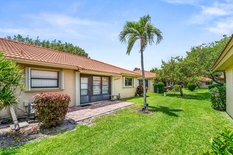 Tiny photo for 4625 Rosewood Tree Court #A, Boynton Beach, FL 33436 (MLS # B26021382)