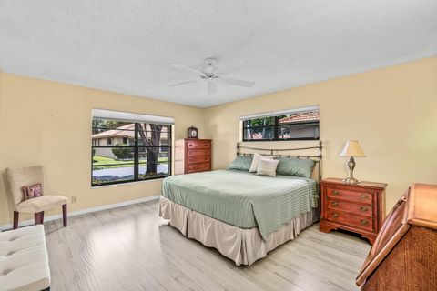 Tiny photo for 4625 Rosewood Tree Court #A, Boynton Beach, FL 33436 (MLS # B26021382)