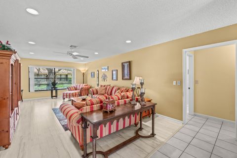 Tiny photo for 4625 Rosewood Tree Court #A, Boynton Beach, FL 33436 (MLS # B26021382)