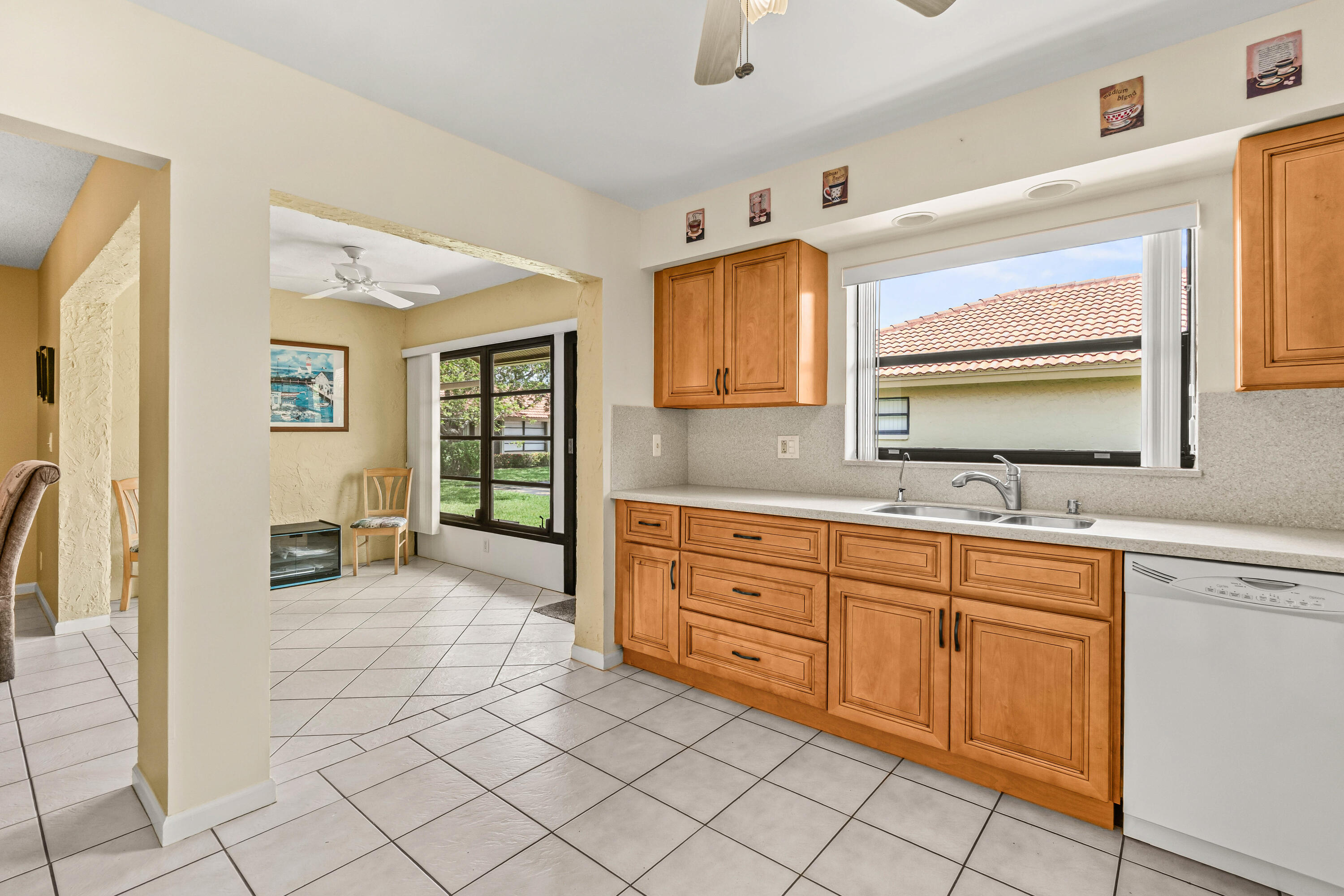 BENT TREE VILLAS WEST CONDO - Residential