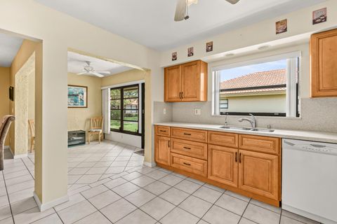 Tiny photo for 4625 Rosewood Tree Court #A, Boynton Beach, FL 33436 (MLS # B26021382)