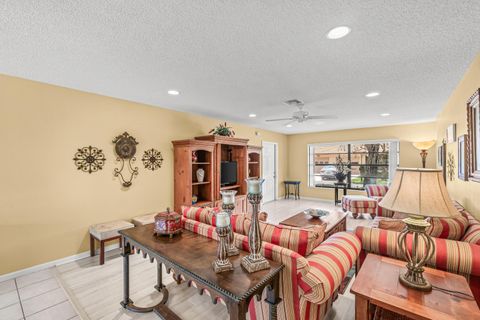 Tiny photo for 4625 Rosewood Tree Court #A, Boynton Beach, FL 33436 (MLS # B26021382)