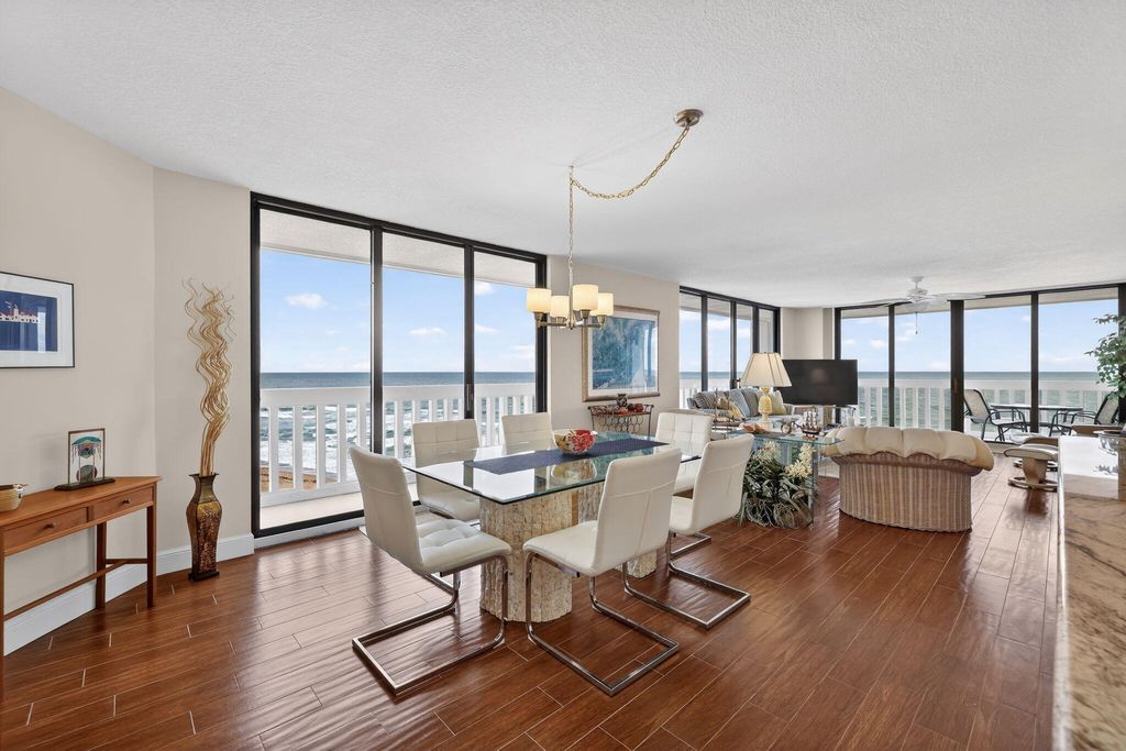 Photo of 9960 S Ocean Drive #801, Jensen Beach, FL 34957 (MLS # R11148339)