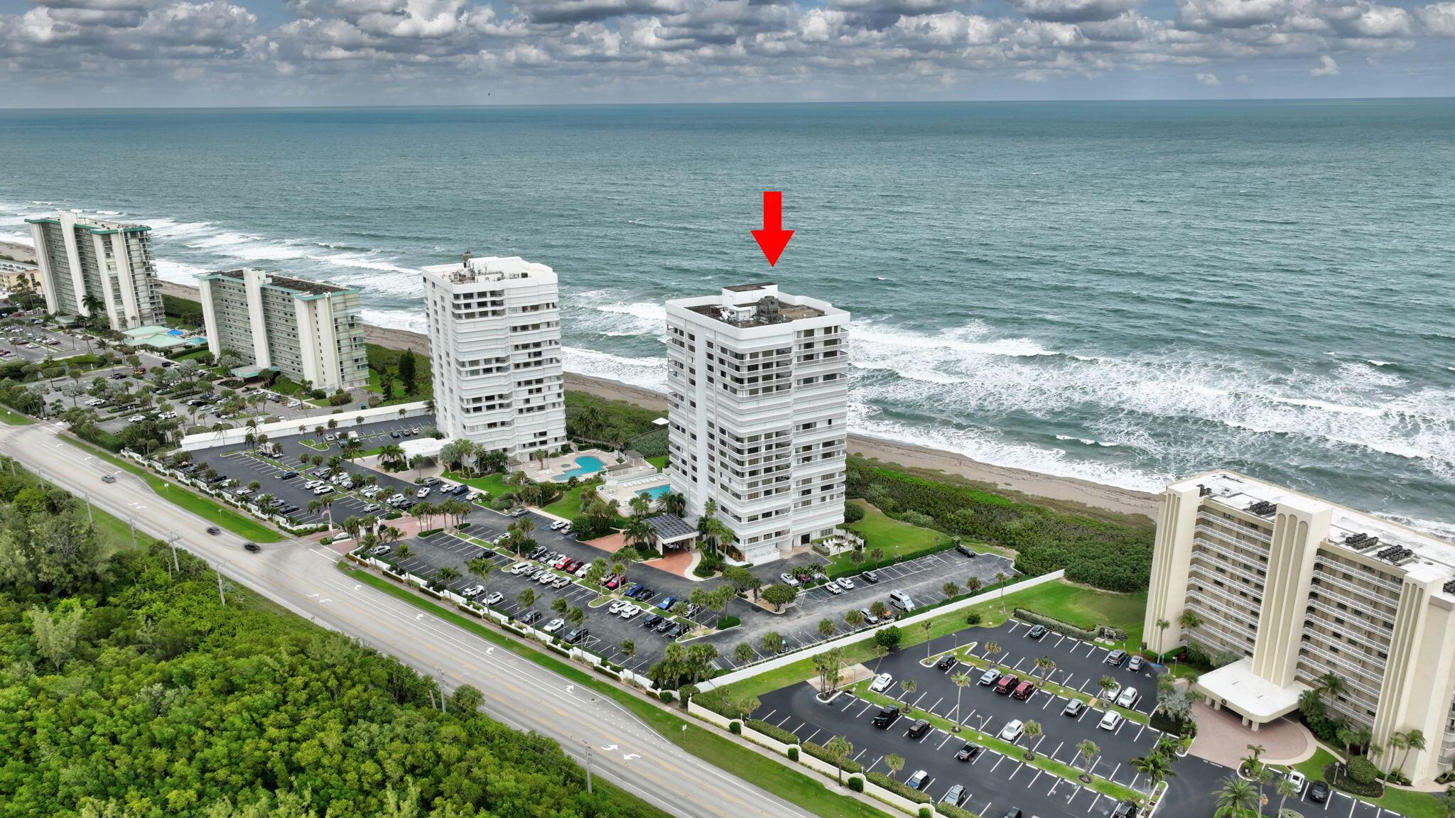 Miramar II - Residential Lease