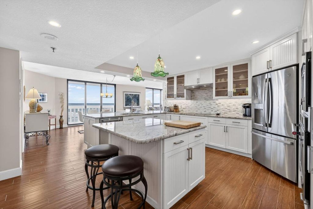 Photo of 9960 S Ocean Drive #801, Jensen Beach, FL 34957 (MLS # R11148339)