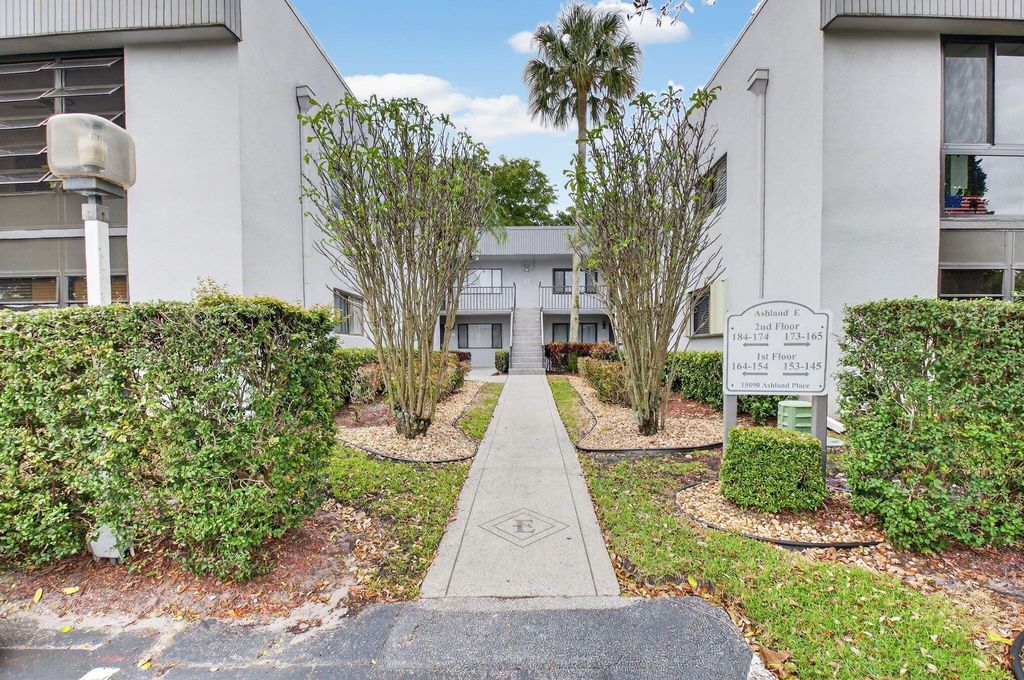 Photo of 15090 Ashland Place #173, Delray Beach, FL 33484 (MLS # R11157834)