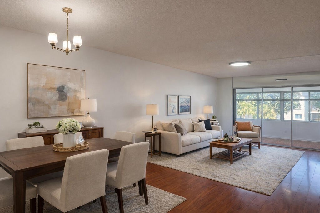 Photo of 3178 Via Poinciana #303, Lake Worth, FL 33467 (MLS # B26046142)