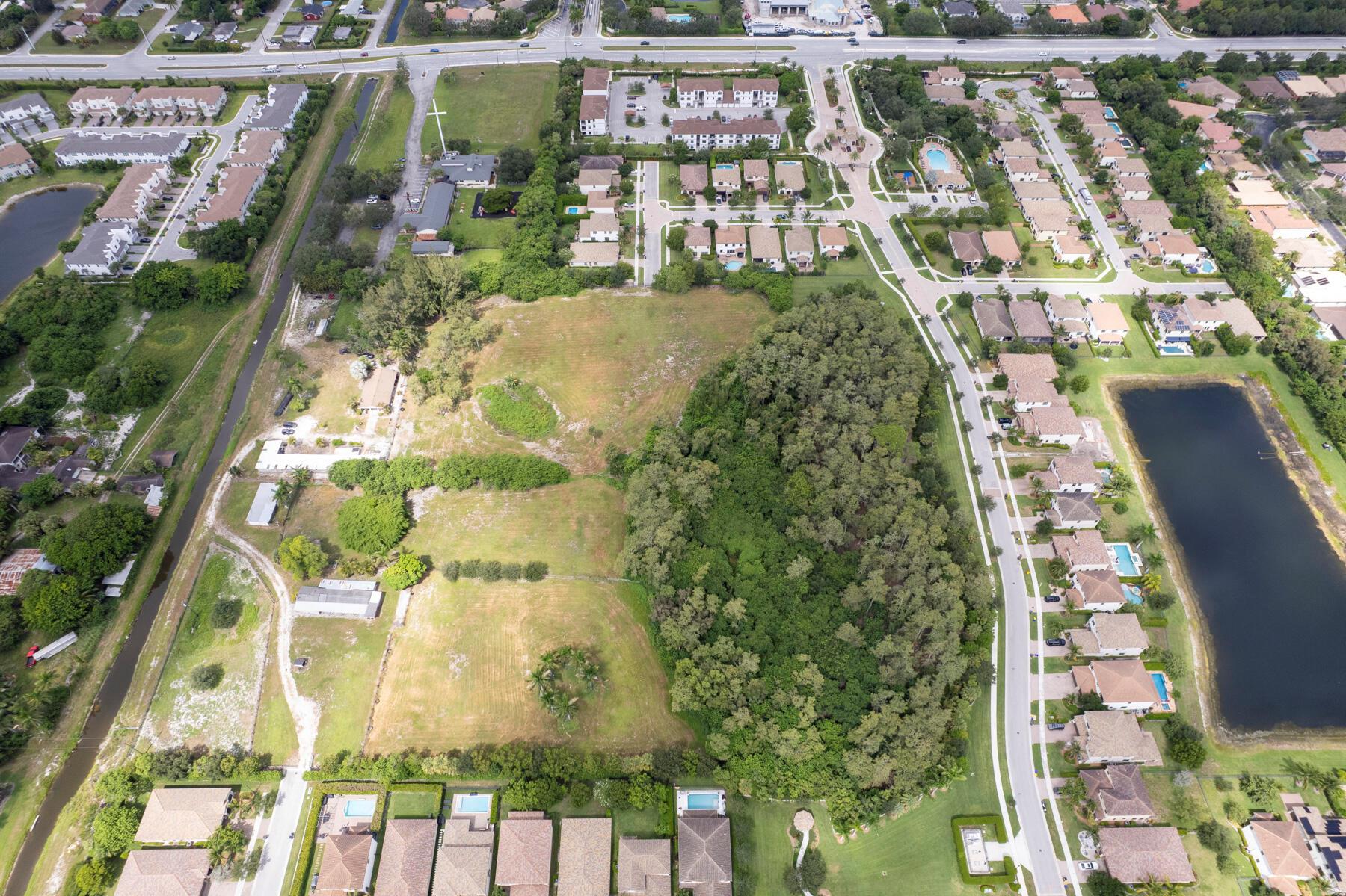 PALM BEACH FARMS CO PL NO - Land