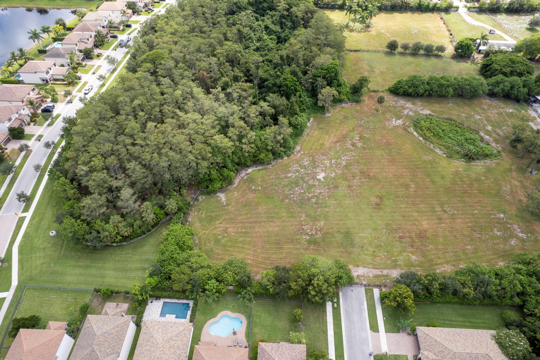 PALM BEACH FARMS CO PL NO - Land