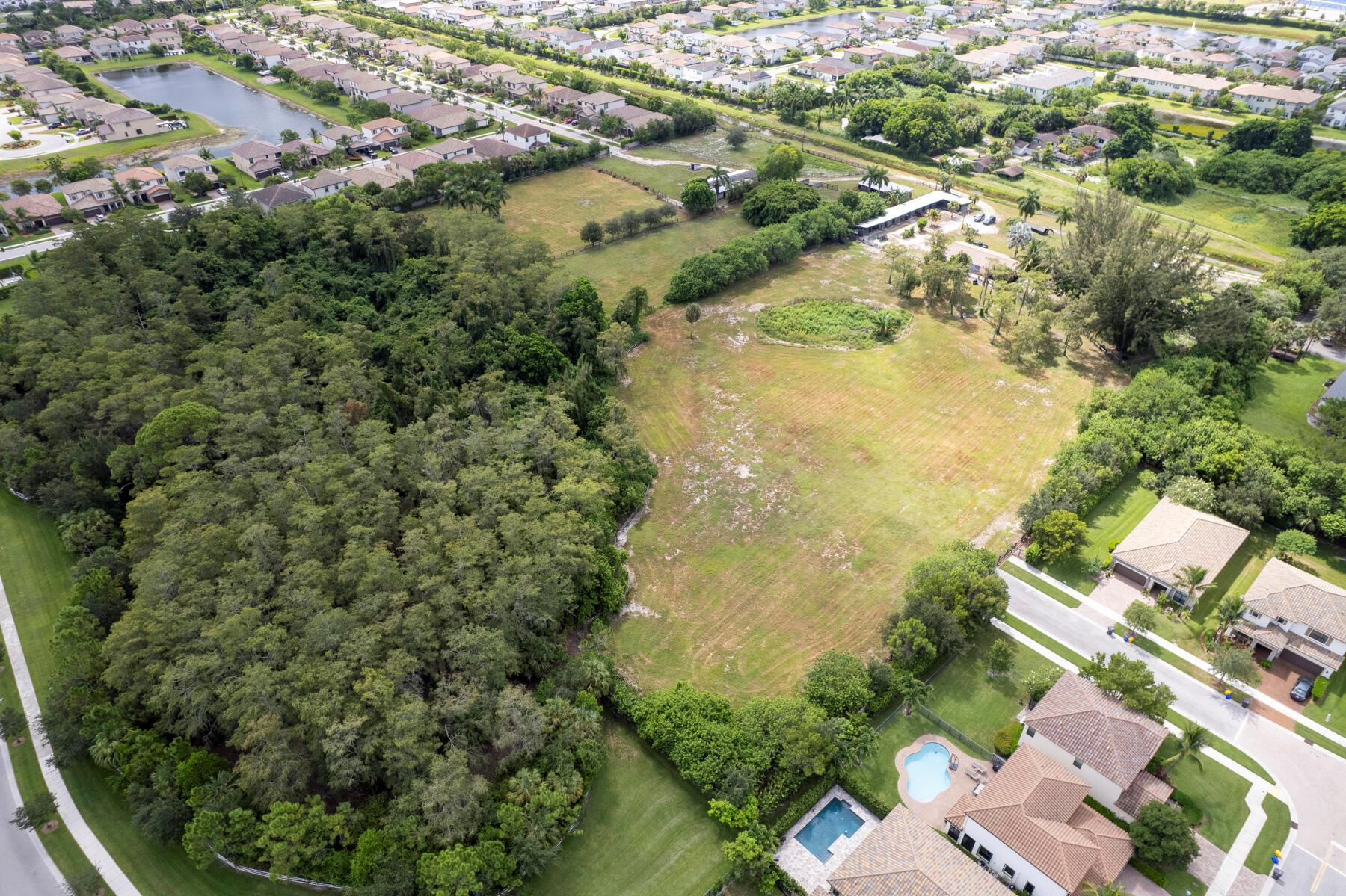 PALM BEACH FARMS CO PL NO - Land