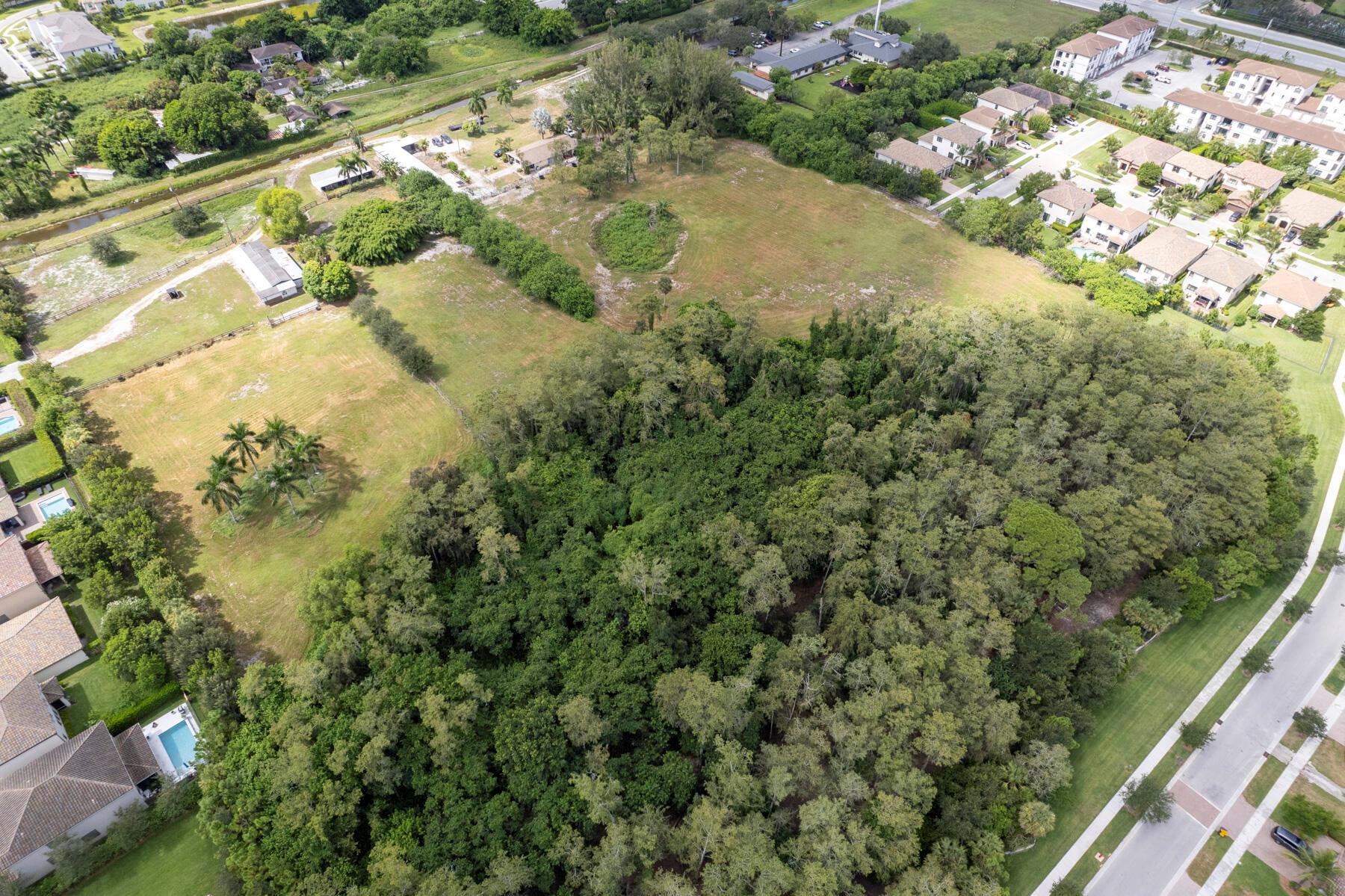 PALM BEACH FARMS CO PL NO - Land