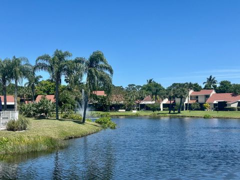 A home in Palm City