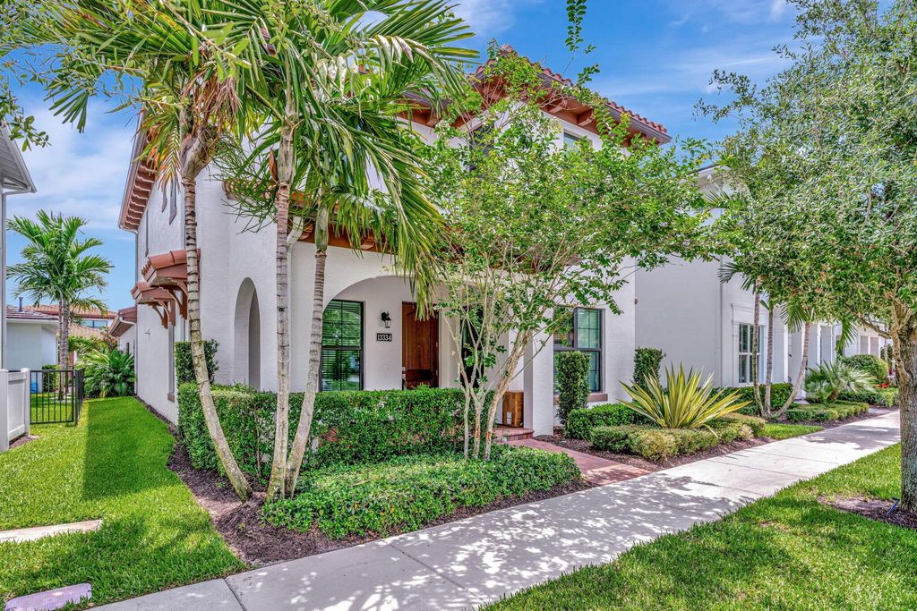 Photo of 13334 Machiavelli Way, Palm Beach Gardens, FL 33418 (MLS # R11095619)