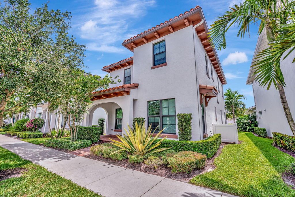 Photo of 13334 Machiavelli Way, Palm Beach Gardens, FL 33418 (MLS # R11095619)