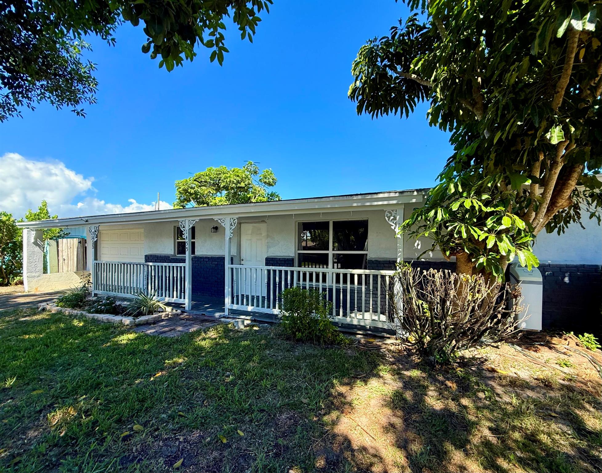 Welcome to your updated and spacious oasis at 1455 Northeast Silver Maple Way, nestled in the heart of beautiful Jensen Beach, FL. This charming 4-bedroom, 2-bathroom home spans 2,450 square feet, offering ample room for relaxation and entertaining. With a generous lot size of 7,497 square feet, you'll enjoy plenty of outdoor space without the hassle of HOA restrictions--perfect for parking your boat or RV.Step inside and feel the vibe of this updated and spacious haven. You'll love the open floor plan that makes hosting family and friends a joy. The kitchen is a highlight, with its modern touches and welcoming atmosphere. Each bedroom offers a cozy escape at the end of the day, and the bathrooms are both stylish and functional.