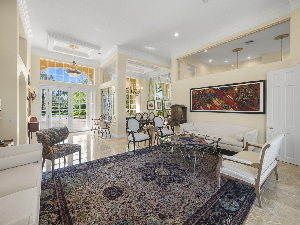 Photo of 66 St James Drive, Palm Beach Gardens, FL 33418 (MLS # R11113255)