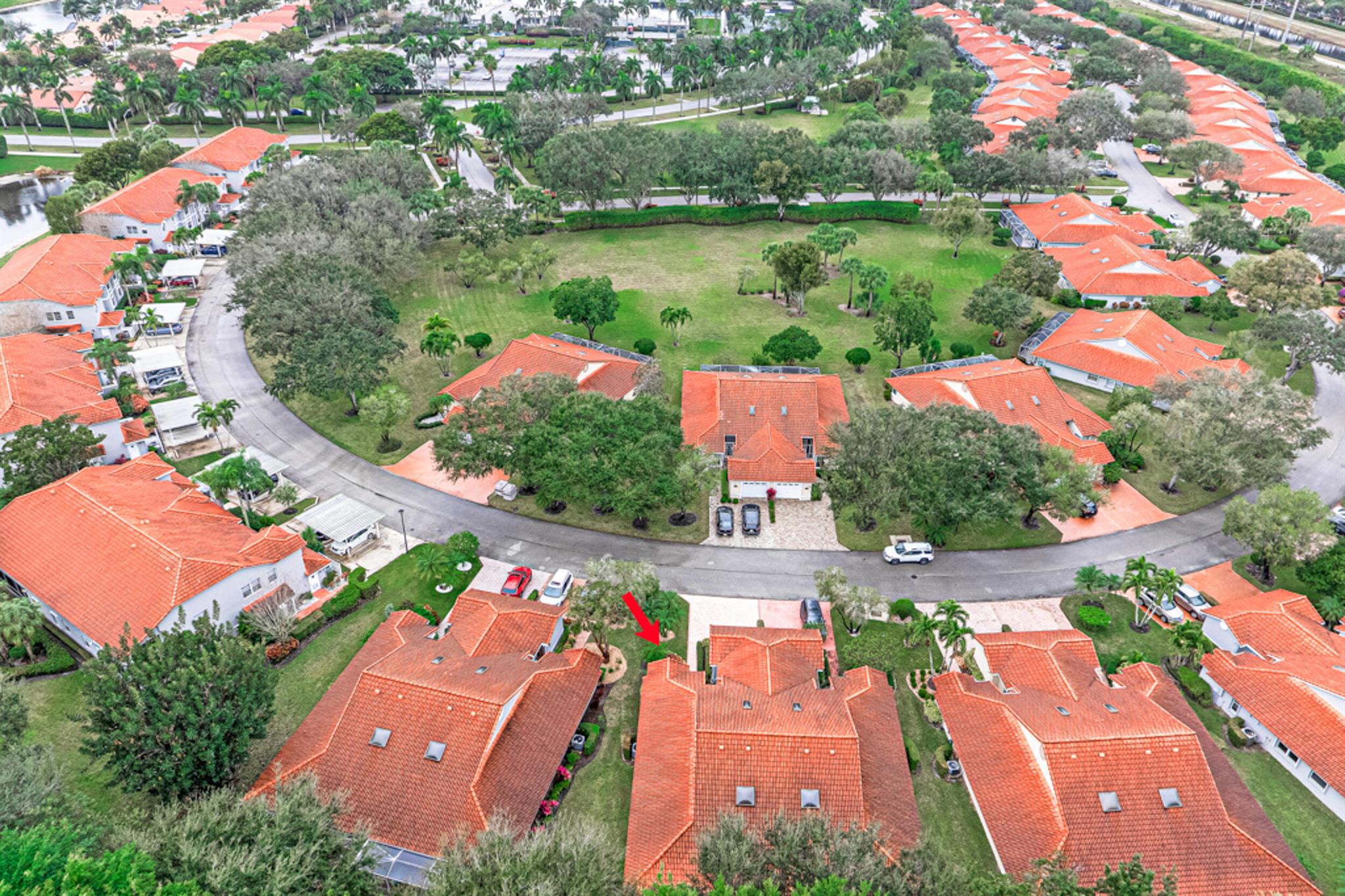 PALM ISLES I, II AND III - Residential